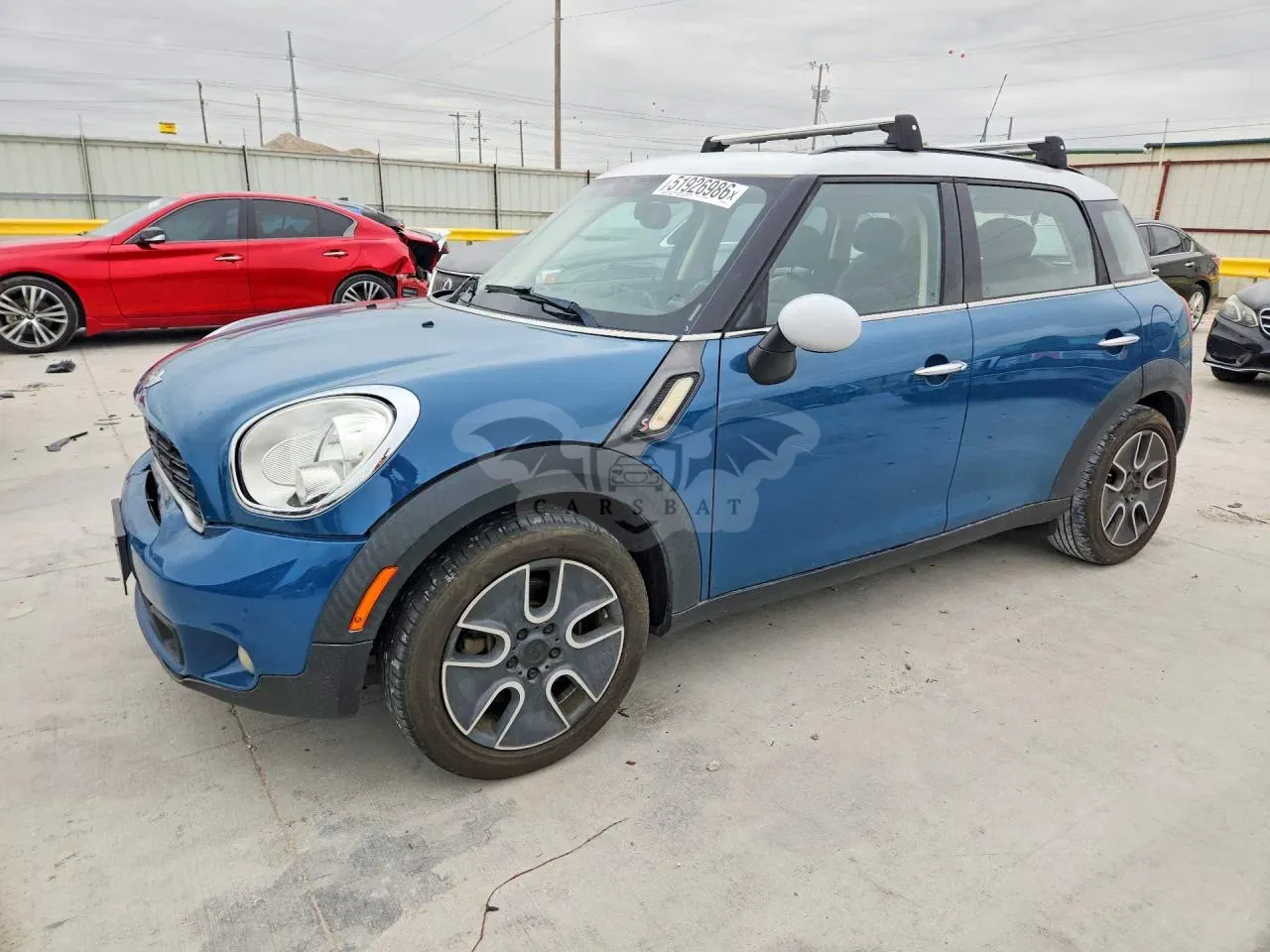 Mini Cooper 1.6L 4 2012