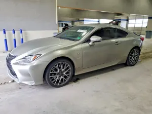 Lexus RC 3.5L 6 2015