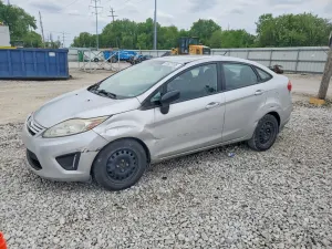 Ford Fiesta 1.6L 4 2013