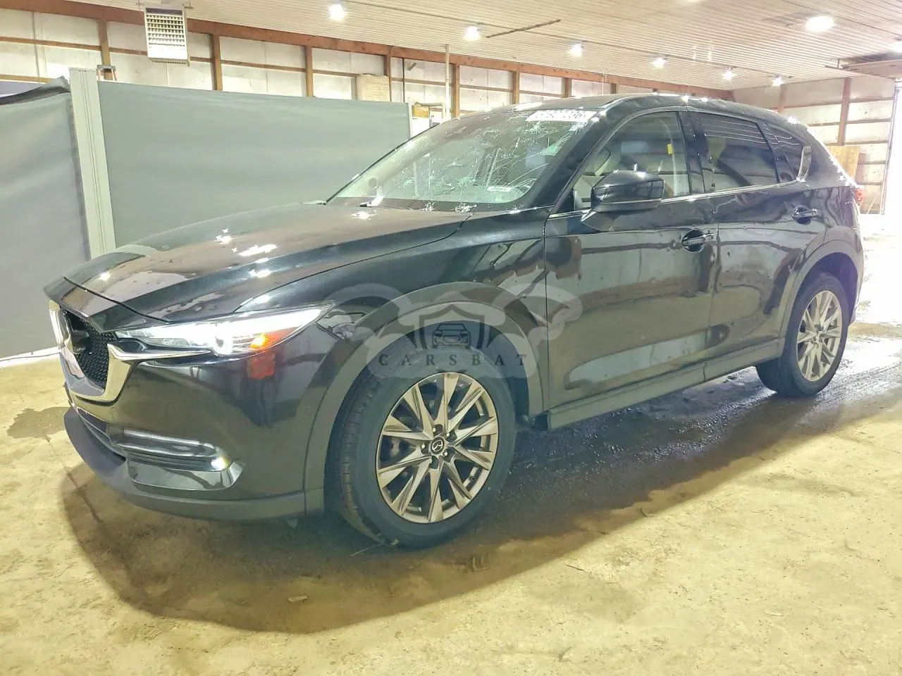 Mazda CX-5 2.5L 4 2020