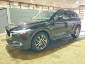 Mazda CX-5 2.5L 4 2020