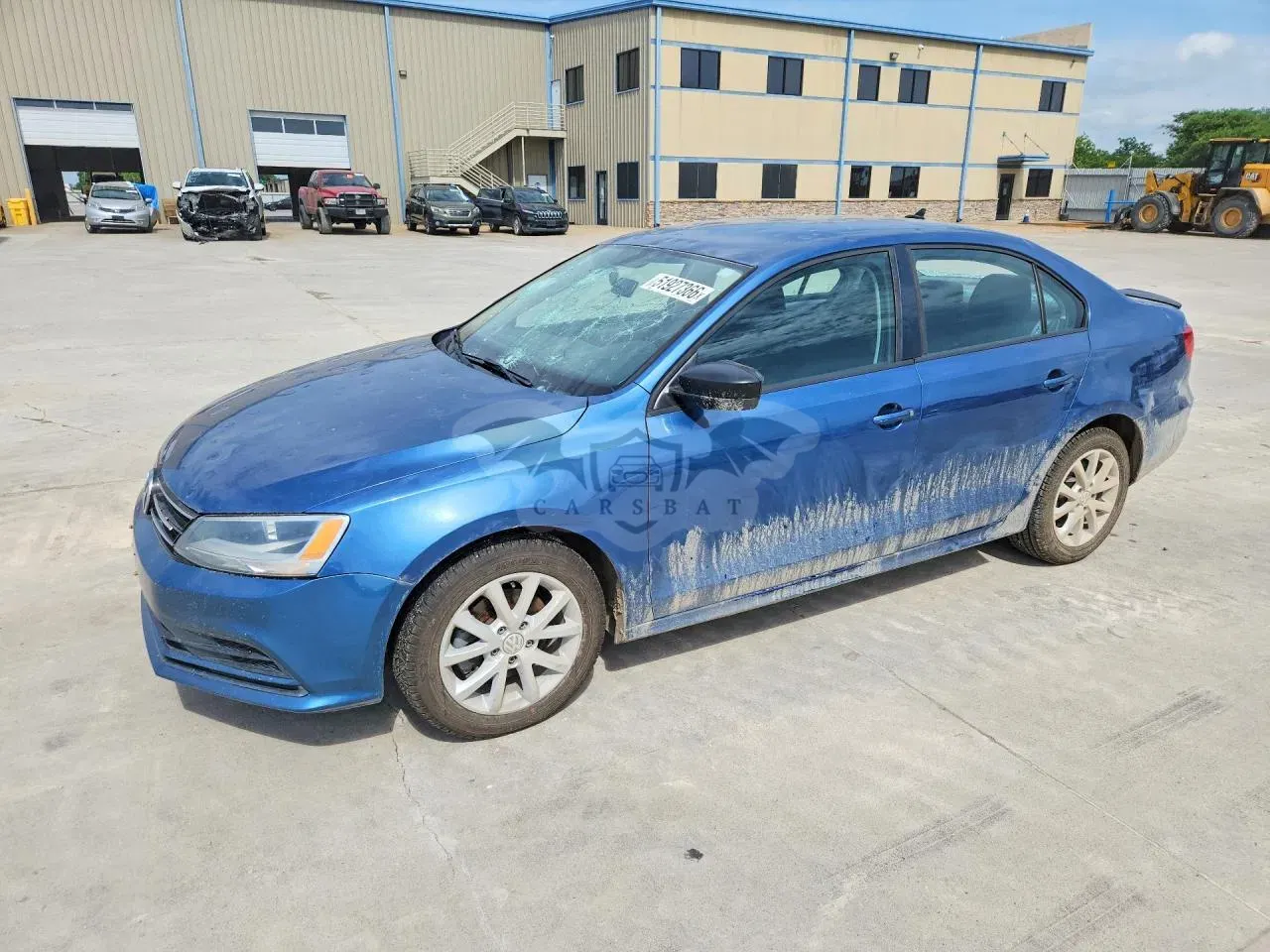 Volkswagen Jetta 1.8L 4 2015
