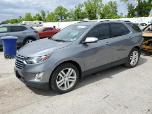 Chevrolet Equinox 1.5L 4 2018