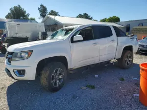 Chevrolet Colorado 3.6L 6 2016