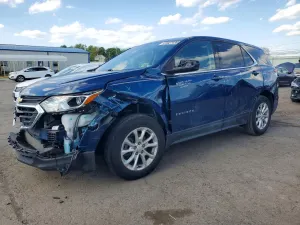 Chevrolet Equinox 1.5L 4 2020