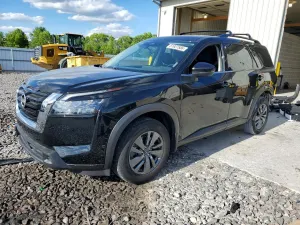 Nissan Pathfinder 3.5L 6 2024