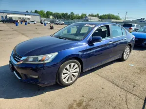 Honda Accord 2.4L 4 2015
