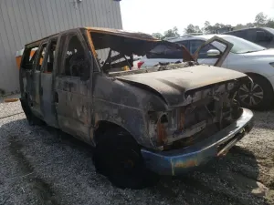 Ford Econoline 5.4L 8 2008