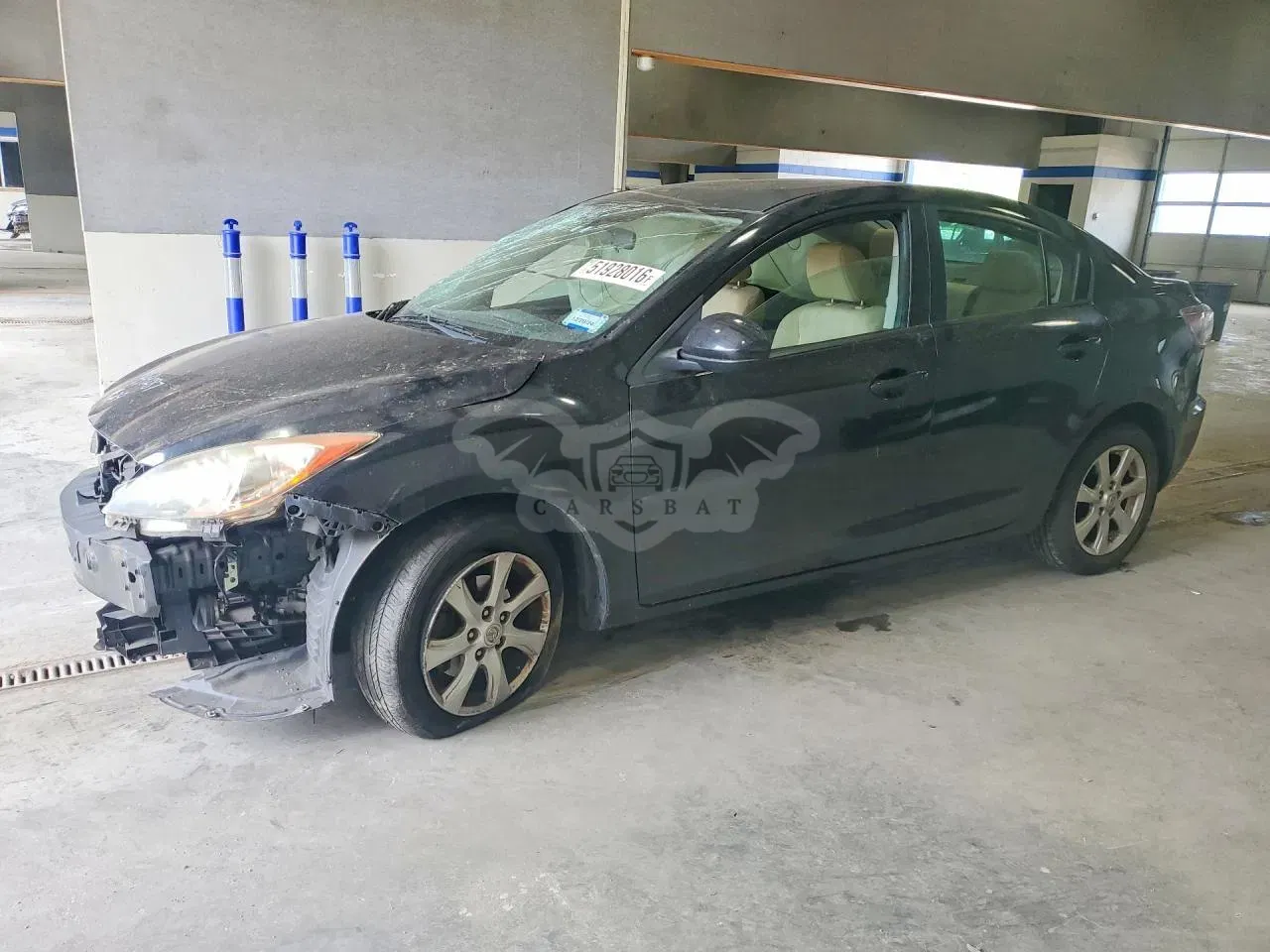 Mazda 3 2.0L 4 2010