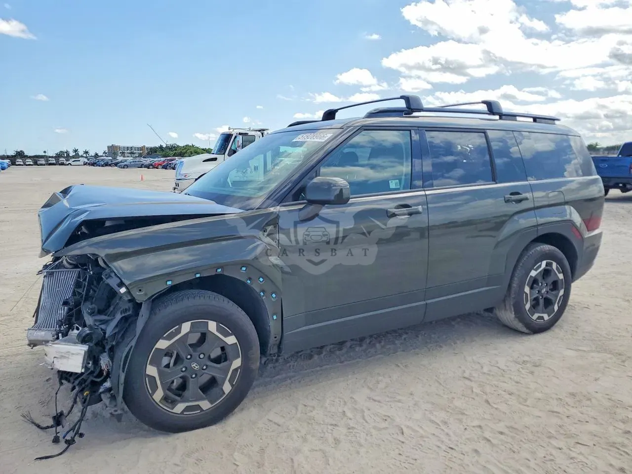 Hyundai Santa Fe 2025