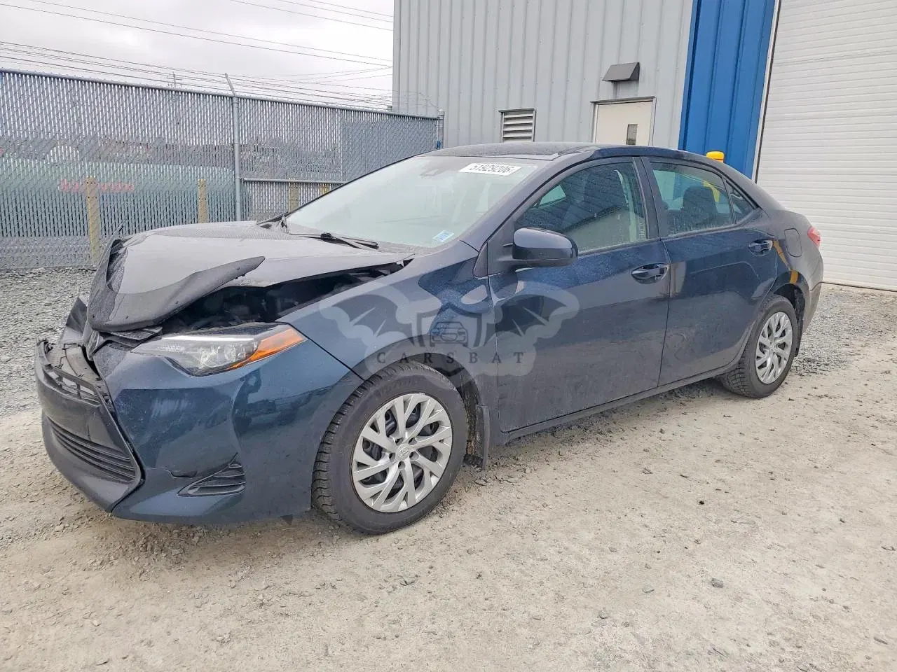 Toyota Corolla 1.8L 4 2018