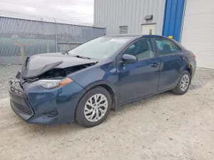 Toyota Corolla 1.8L 4 2018