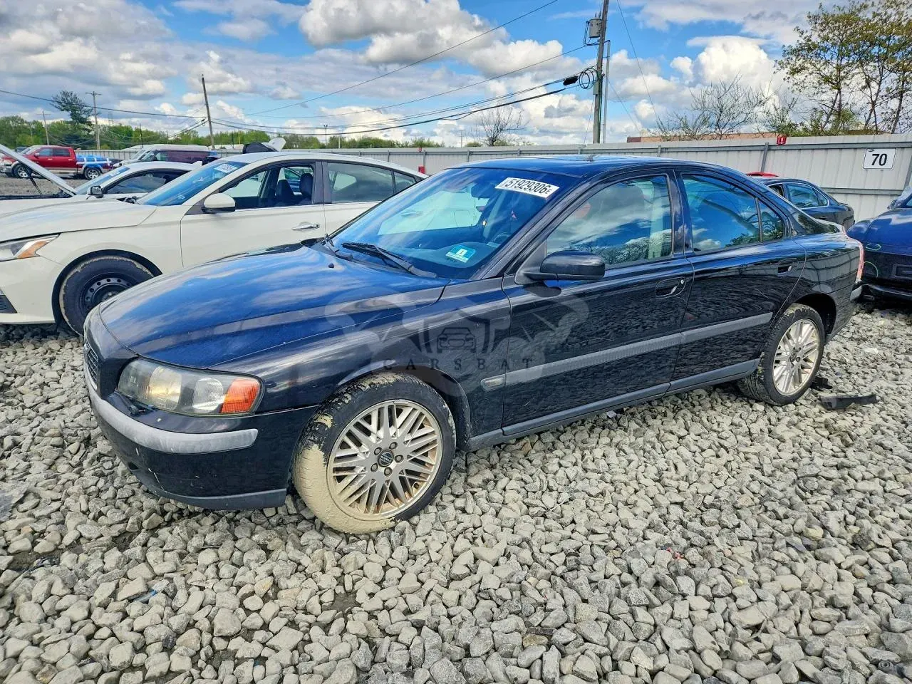 Volvo S60 2.5L 5 2004