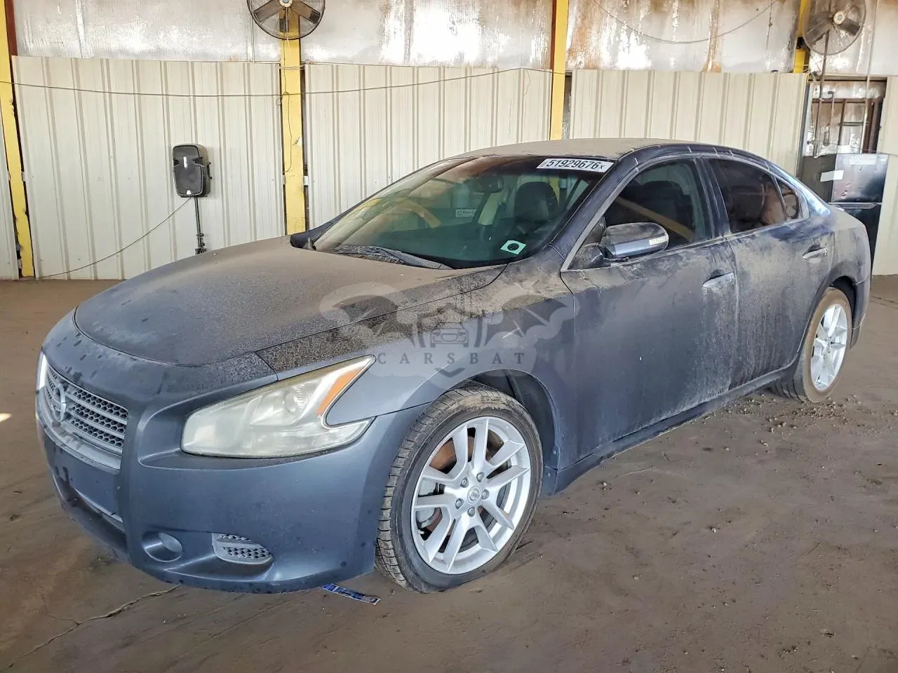 Nissan Maxima 3.5L 6 2009
