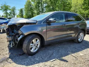 Ford Edge 2.0L 4 2017
