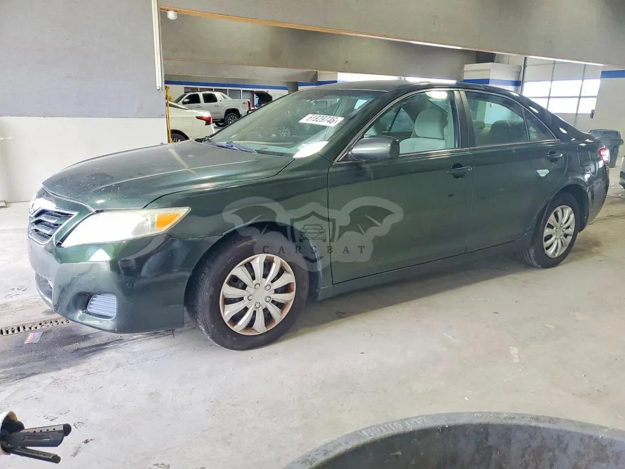 Toyota Camry 2.5L 4 2010