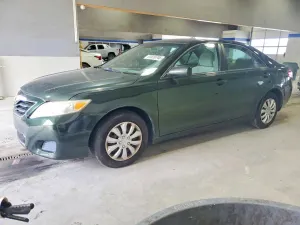 Toyota Camry 2.5L 4 2010
