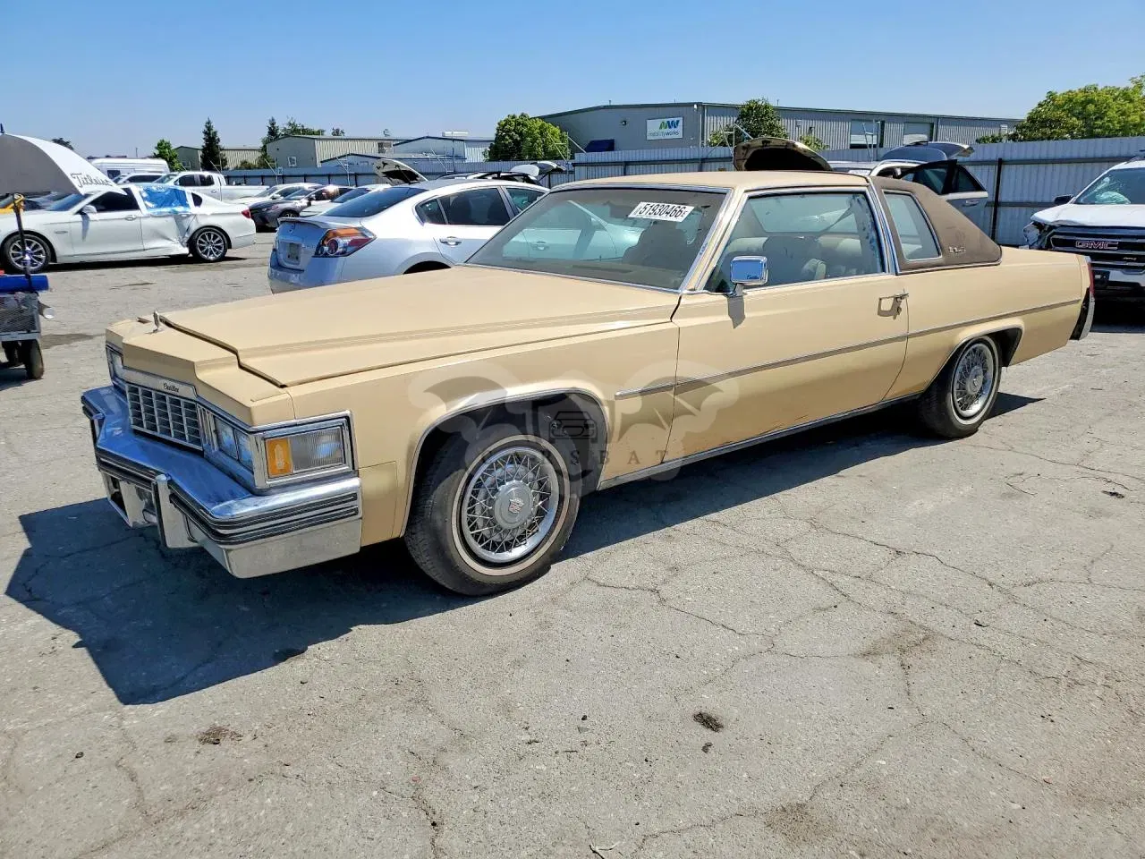 Cadillac Deville 1977