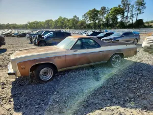 Chevrolet El Camino 1976