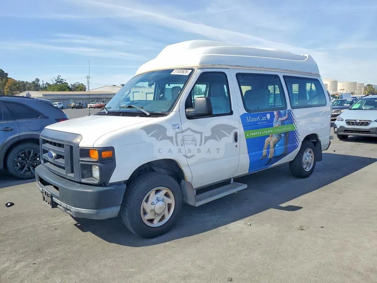Ford Econoline 4.6L 8 2011