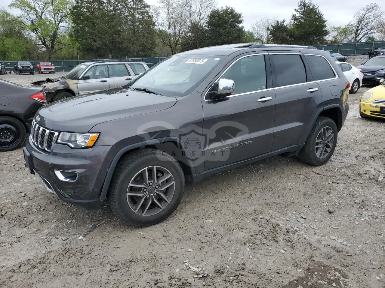 Jeep Grand Cherokee LIMITED 3.6L 6 2020