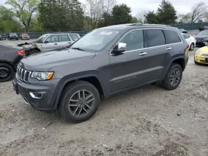 Jeep Grand Cherokee LIMITED 3.6L 6 2020