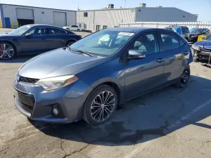 Toyota Corolla 1.8L 4 2015