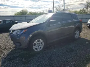 Toyota Rav4 2.5L 4 2013