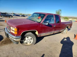 GMC Sierra 5.7L 8 1995