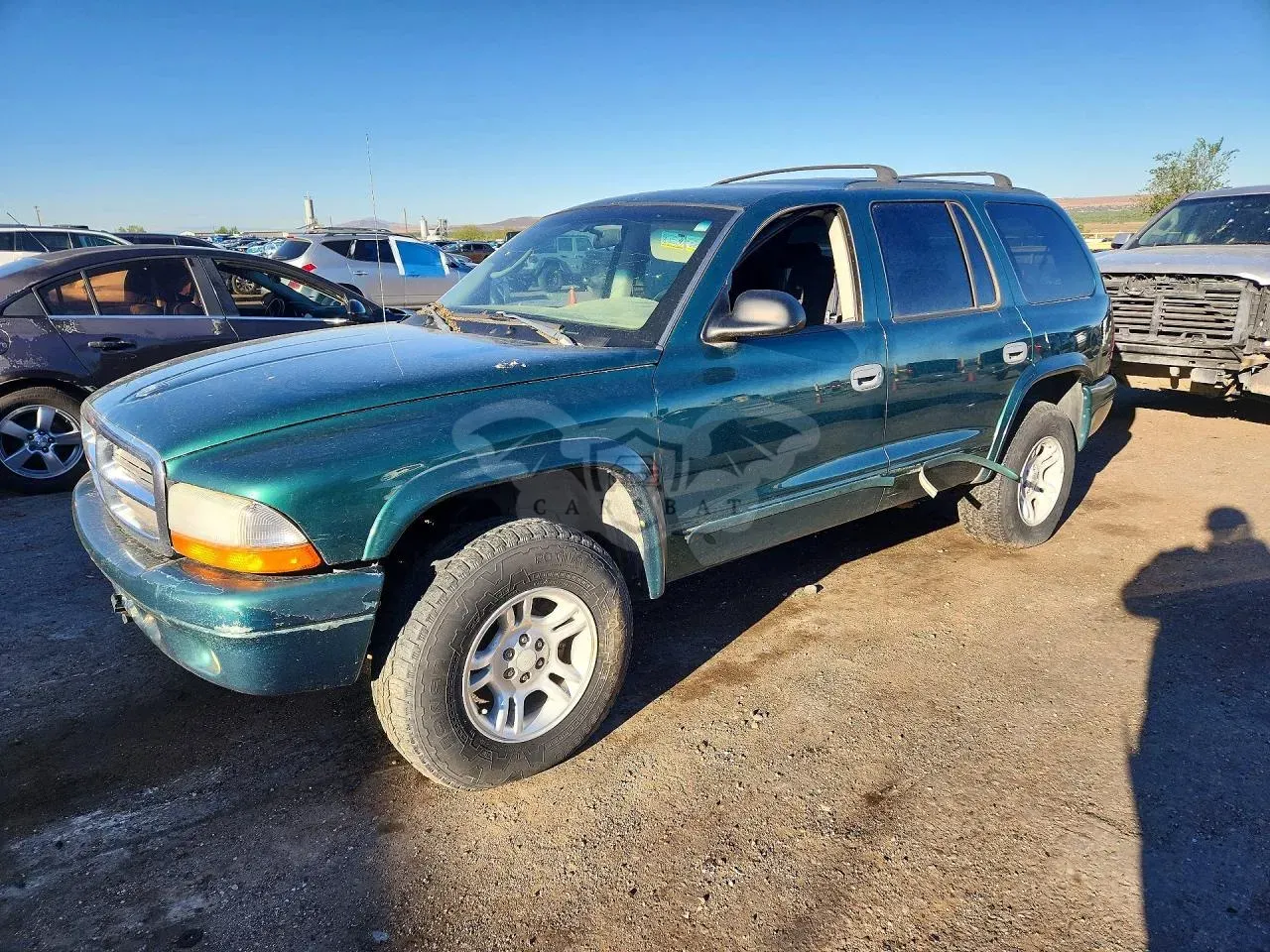 Dodge Durango 2003