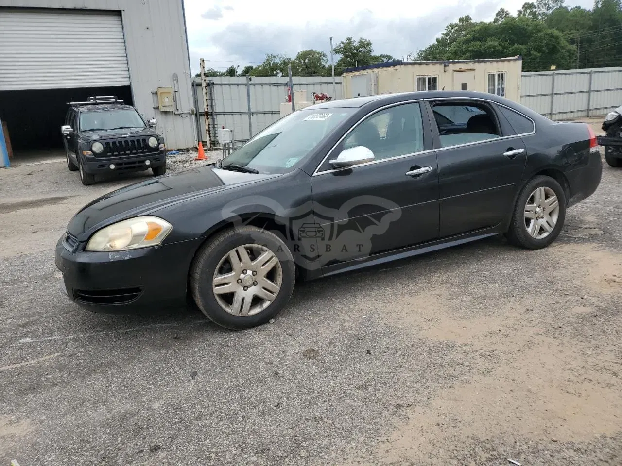 Chevrolet Impala LT 3.6L 6 2013