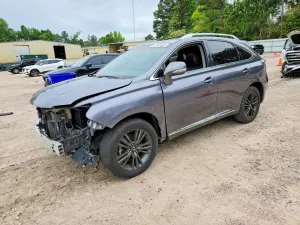 Lexus RX 3.5L 6 2015