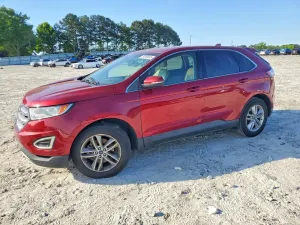 Ford Edge 2.0L 4 2016