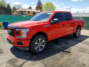 Ford F-150 2.7L 6 2019