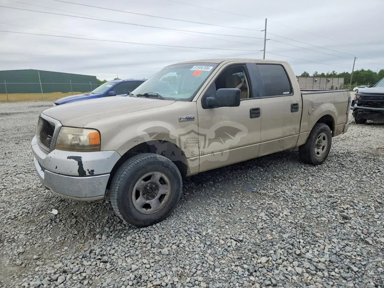 Ford F-150 4.6L 8 2007