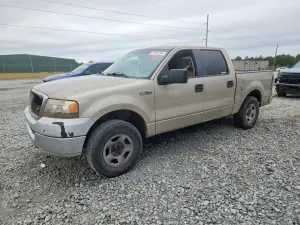 Ford F-150 4.6L 8 2007