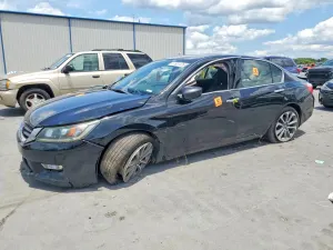 Honda Accord 2.4L 4 2014