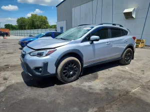 Subaru Crosstrek 2.5L 4 2021