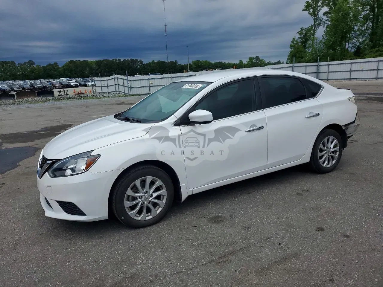 Nissan Sentra 1.8L 4 2019