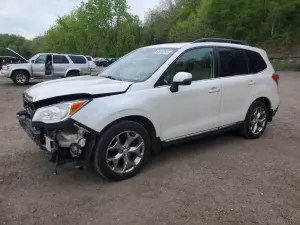 Subaru Forester 2.5L 4 2015