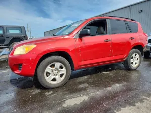 Toyota Rav4 2.5L 4 2010