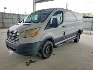 Ford Transit 3.7L 6 2015