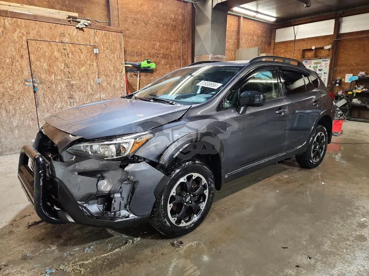 Subaru Crosstrek 2.0L 4 2023