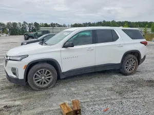 Chevrolet Traverse 3.6L 6 2023