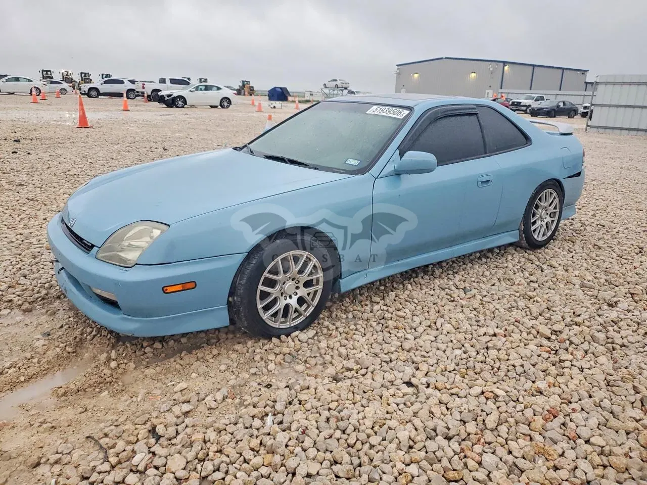 Honda Prelude 2.2L 4 2001