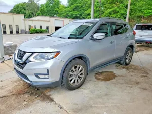 Nissan Rogue 2.5L 4 2017