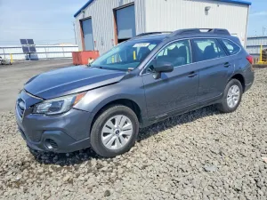 Subaru Outback 2.5L 4 2019