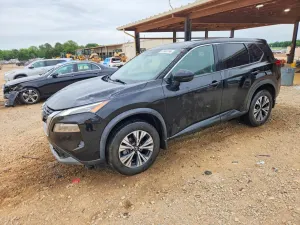 Nissan Rogue 2.5L 4 2021