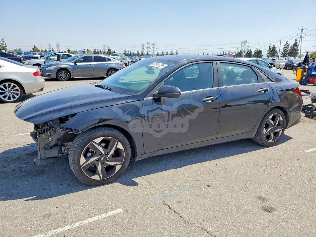 Hyundai Elantra 2.0L 4 2021