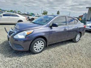 Nissan Versa 1.6L 4 2015